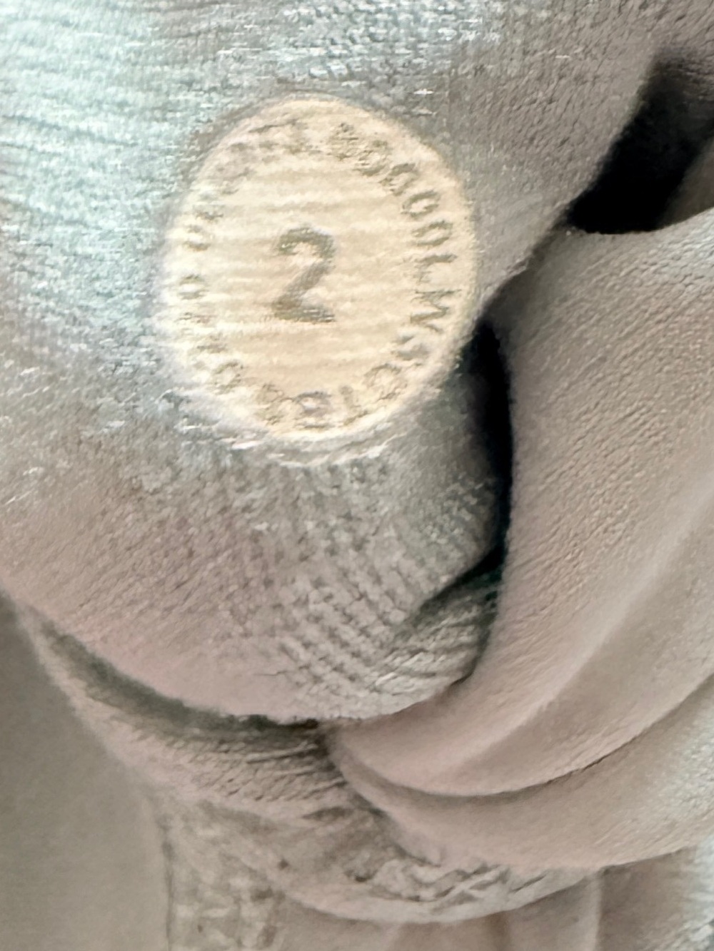 Lululemon Align™ HR Legging 25” 2 - Picture 5 of 5
